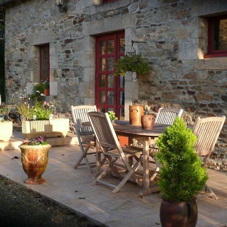 B&B Dinan La Priquetais Trévron Kültér fotó