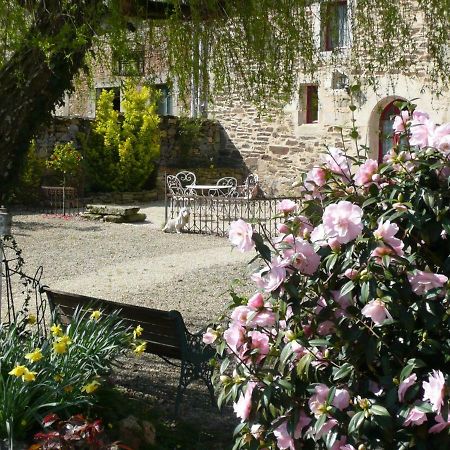 B&B Dinan La Priquetais Trévron Kültér fotó
