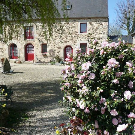 B&B Dinan La Priquetais Trévron Kültér fotó