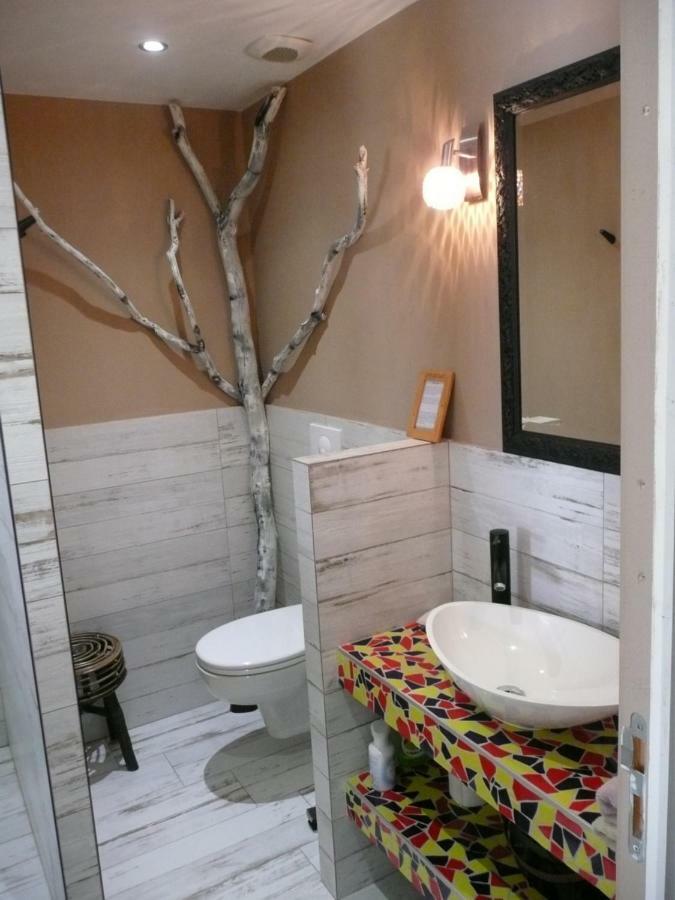 B&B Dinan La Priquetais Trévron Kültér fotó