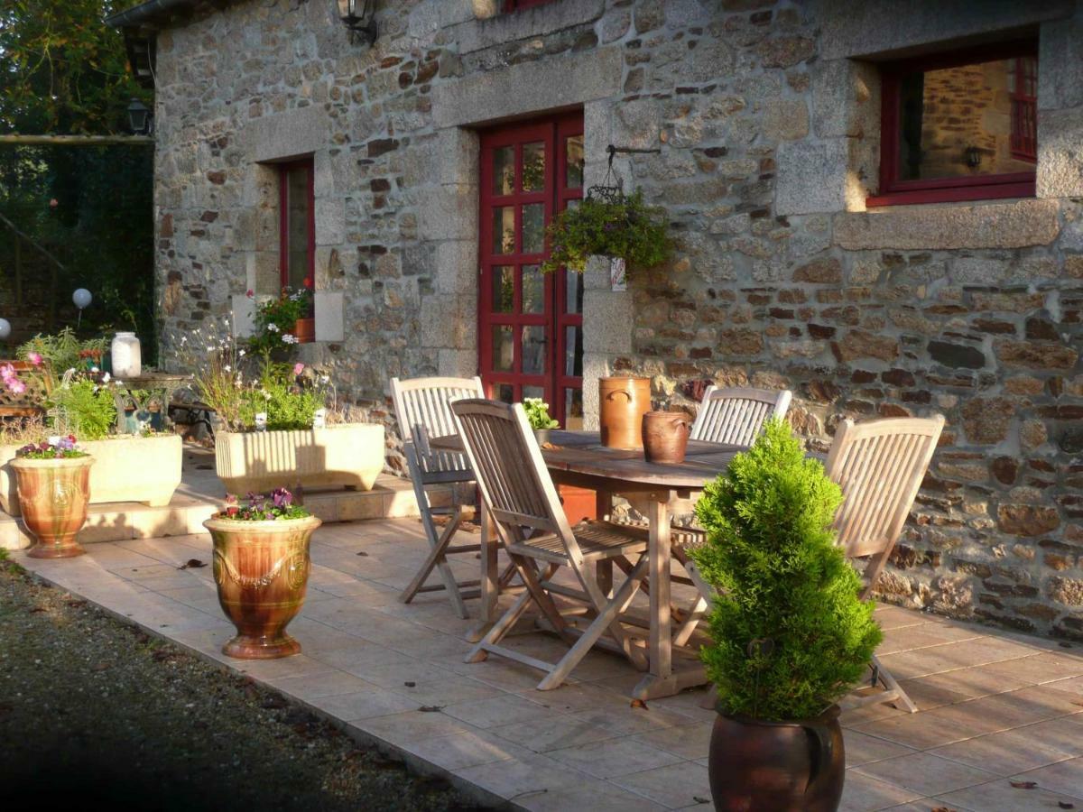 B&B Dinan La Priquetais Trévron Kültér fotó