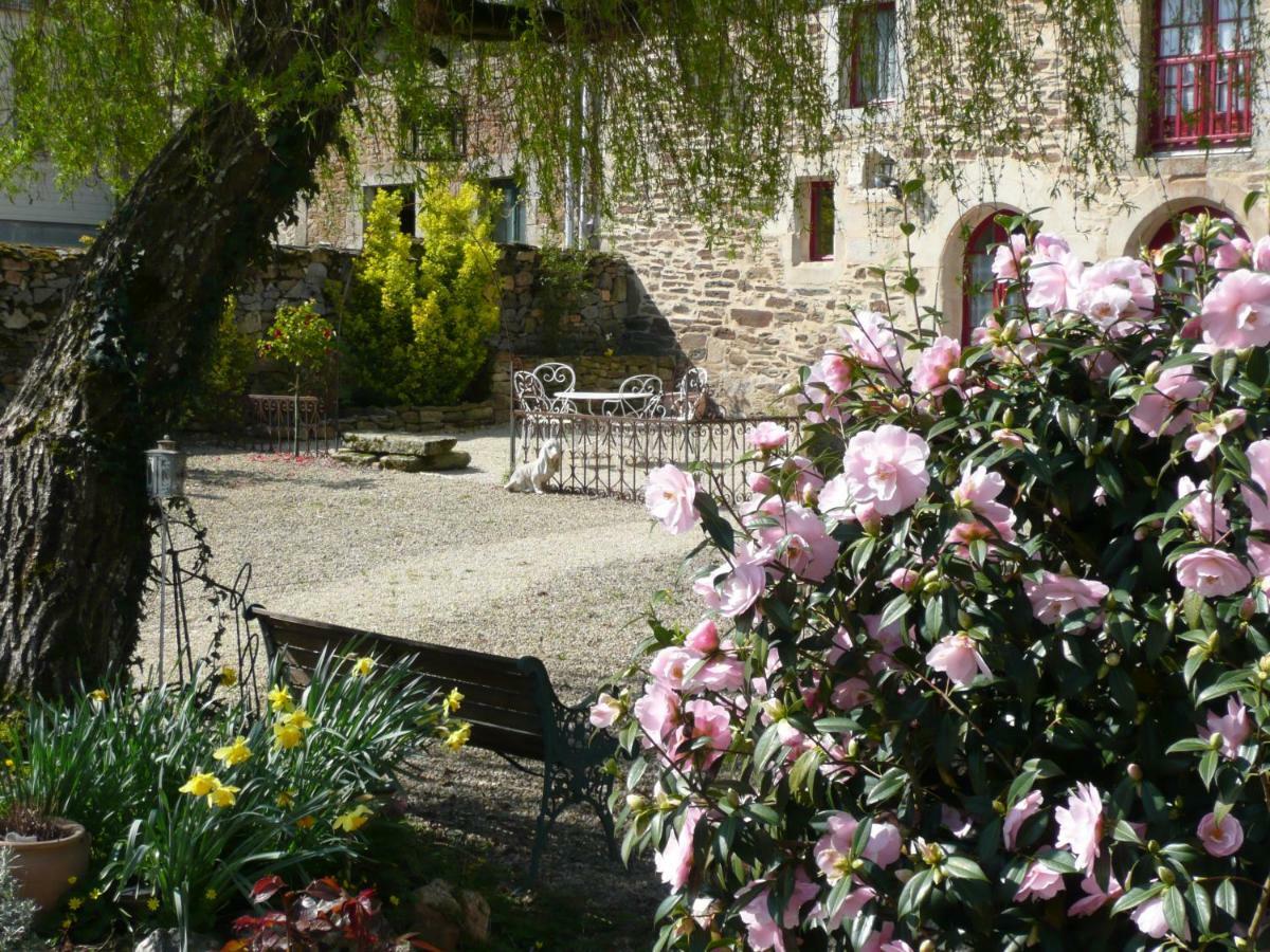 B&B Dinan La Priquetais Trévron Kültér fotó