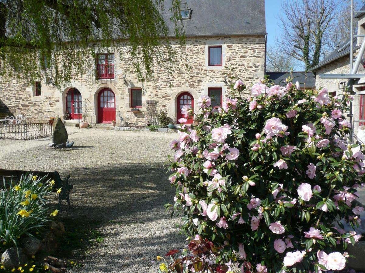 B&B Dinan La Priquetais Trévron Kültér fotó