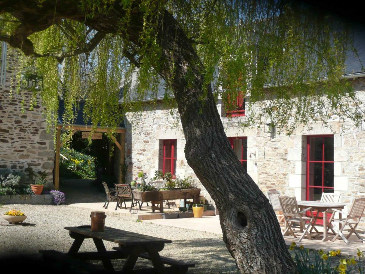 B&B Dinan La Priquetais Trévron Kültér fotó