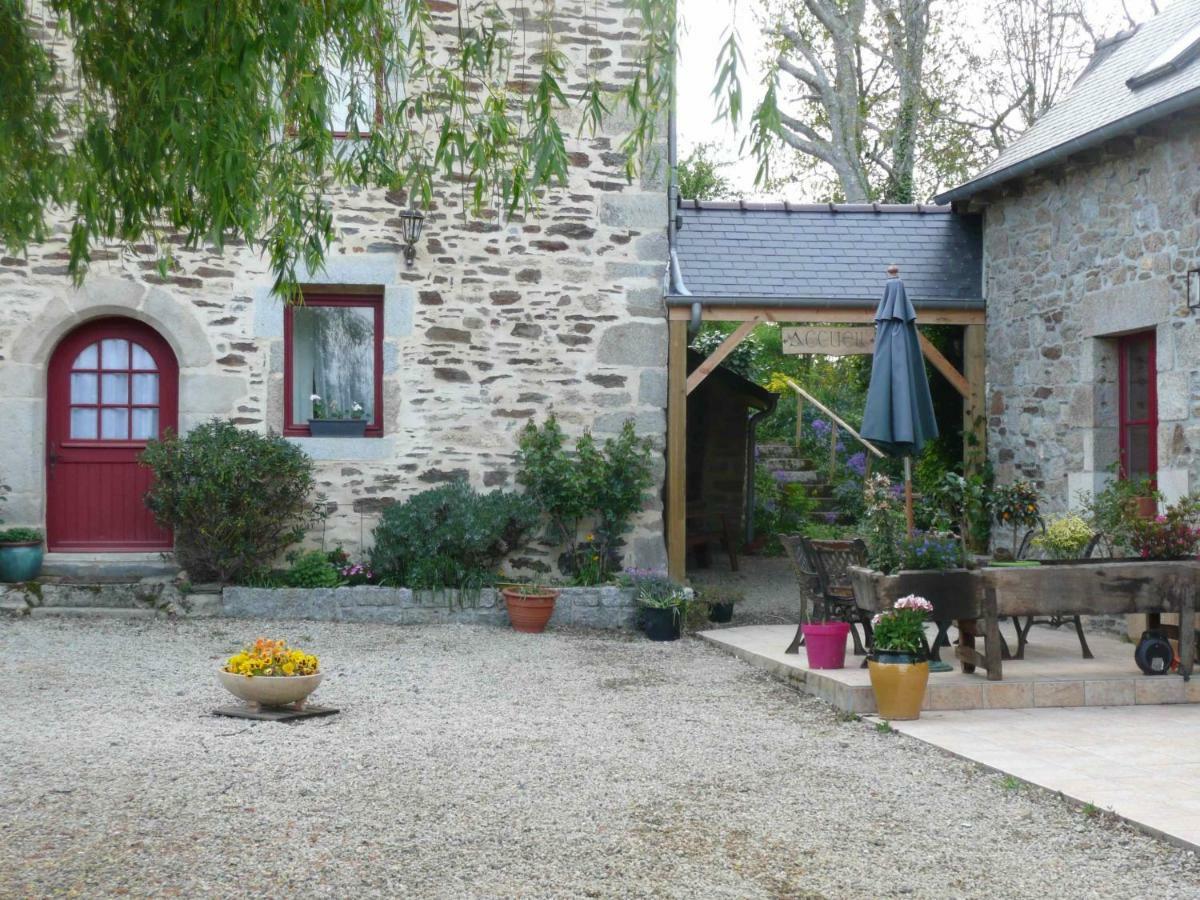 B&B Dinan La Priquetais Trévron Kültér fotó