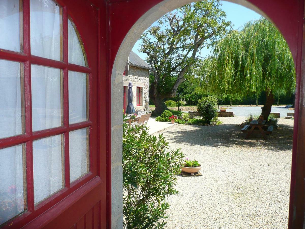B&B Dinan La Priquetais Trévron Kültér fotó