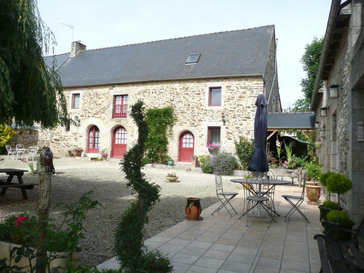 B&B Dinan La Priquetais Trévron Kültér fotó