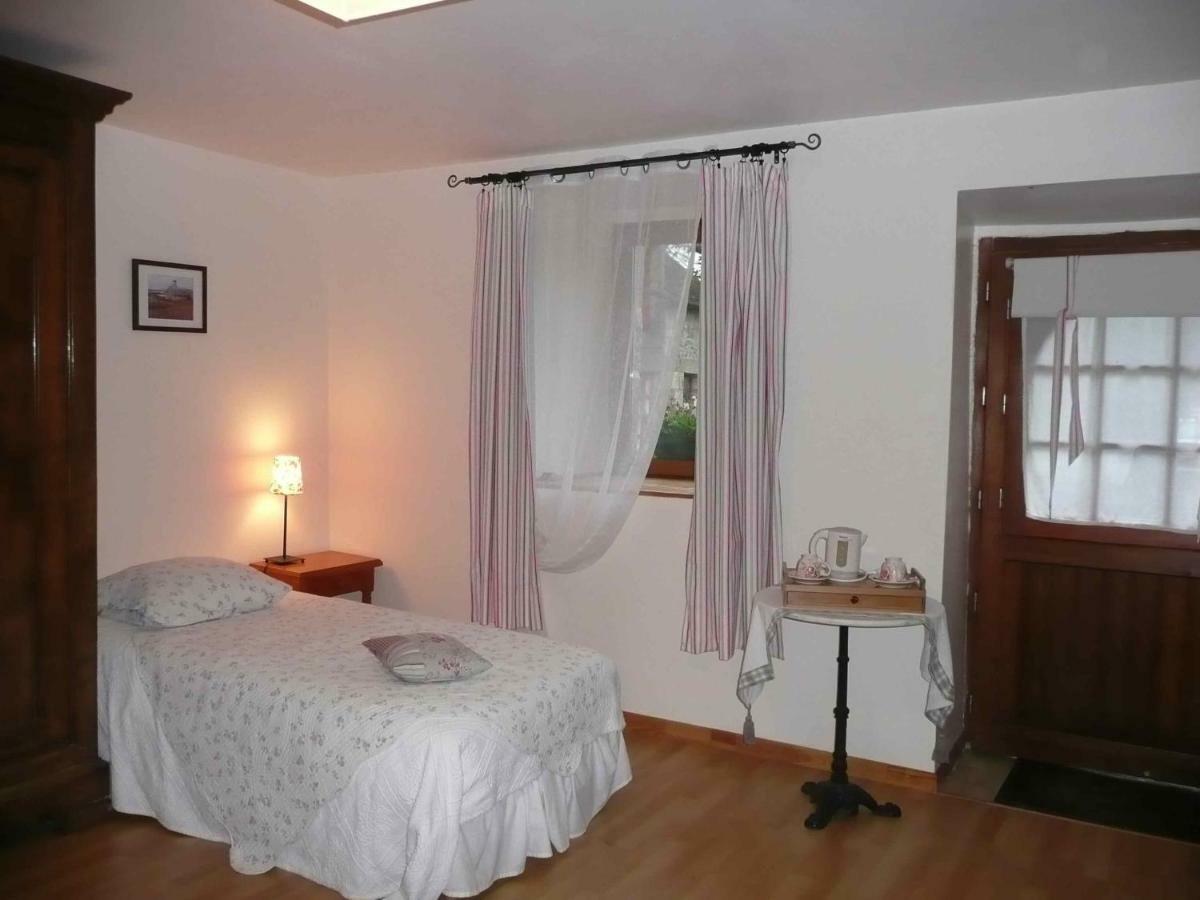 B&B Dinan La Priquetais Trévron Kültér fotó