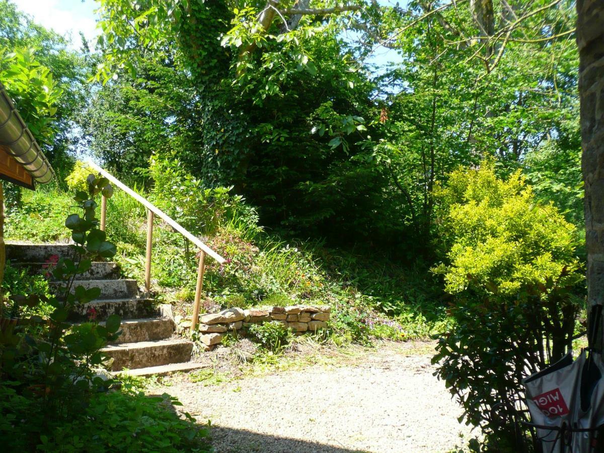 B&B Dinan La Priquetais Trévron Kültér fotó
