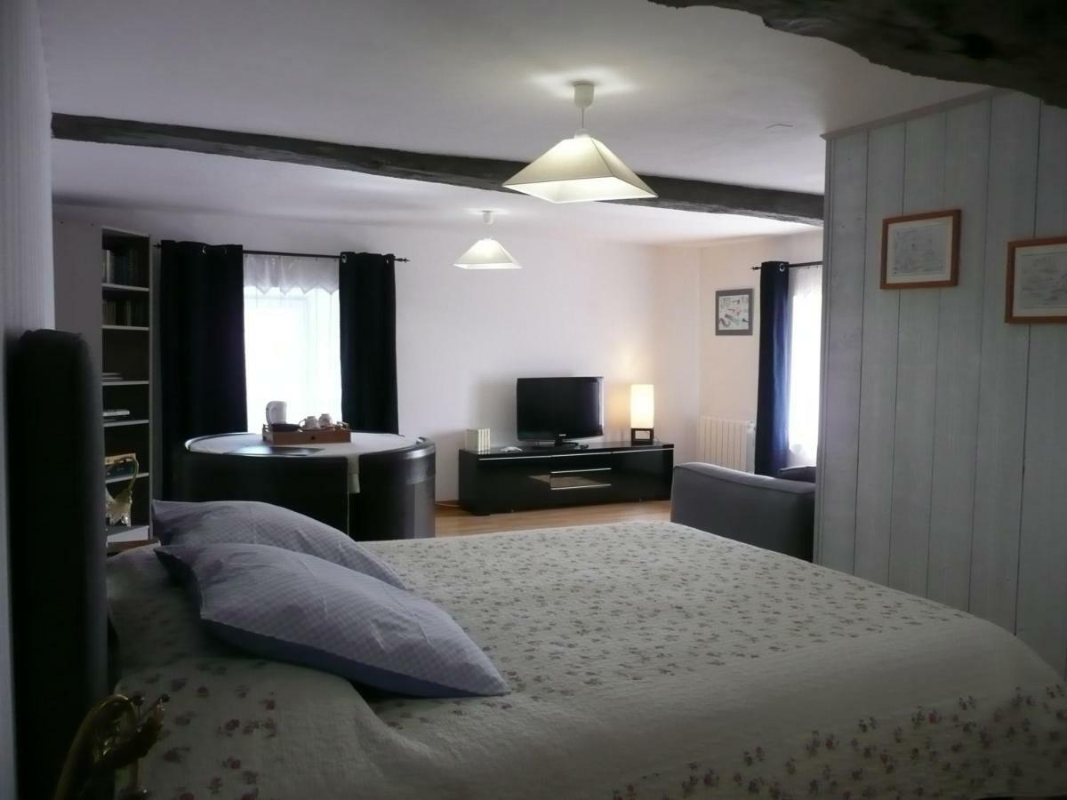 B&B Dinan La Priquetais Trévron Kültér fotó