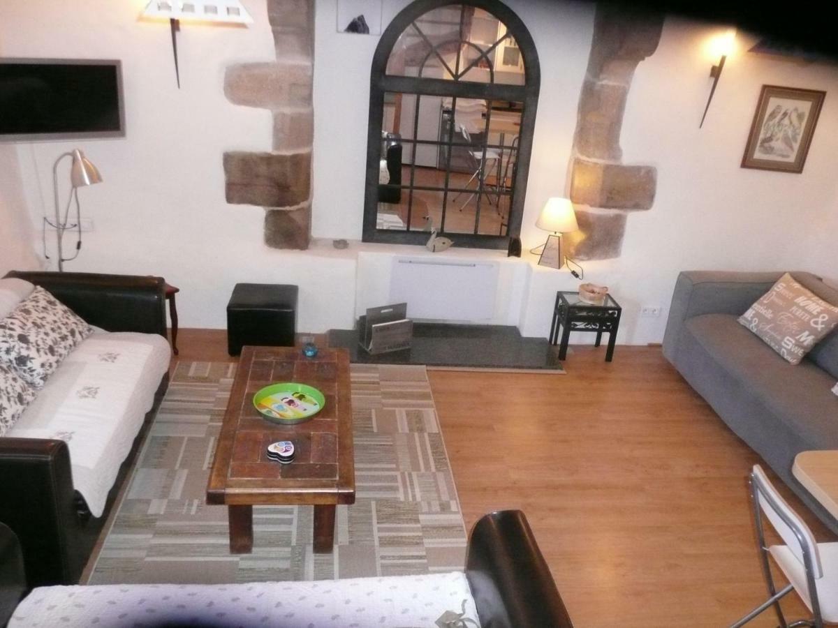 B&B Dinan La Priquetais Trévron Kültér fotó